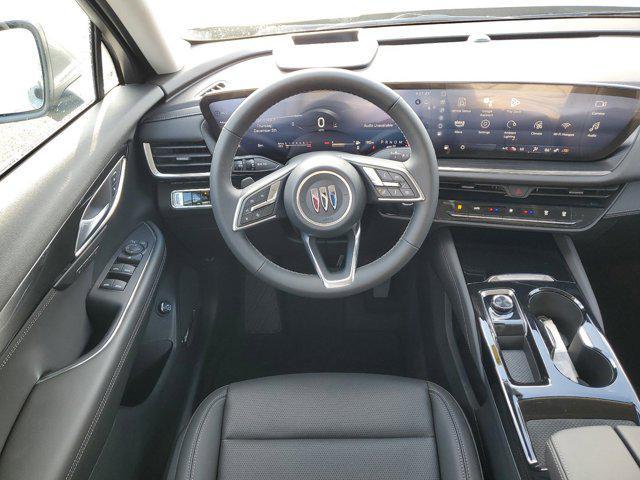 new 2025 Buick Envision car