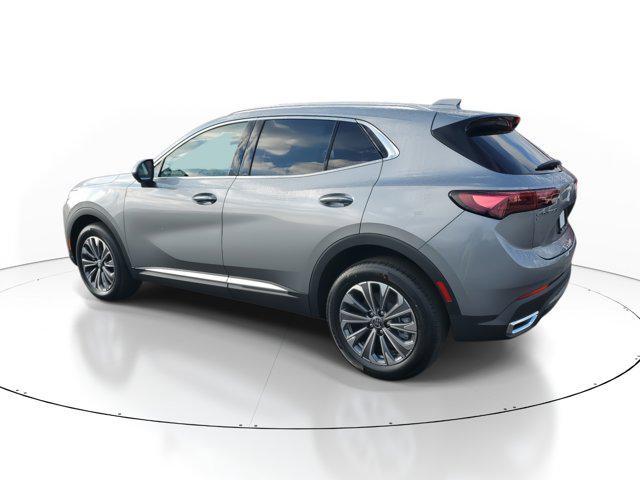 new 2025 Buick Envision car