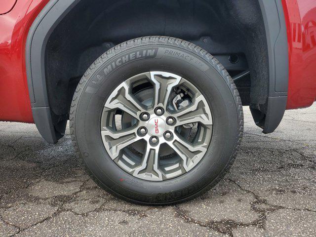 new 2026 GMC Sierra 1500 car