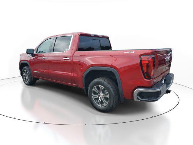 new 2026 GMC Sierra 1500 car