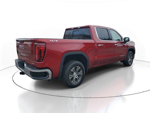 new 2026 GMC Sierra 1500 car