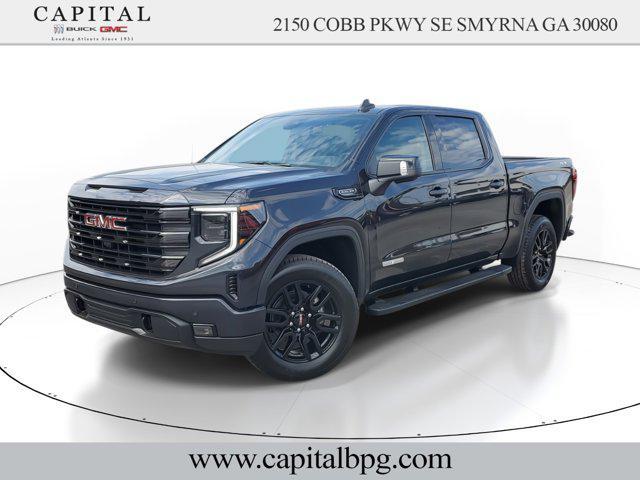 new 2025 GMC Sierra 1500 car, priced at $61,830