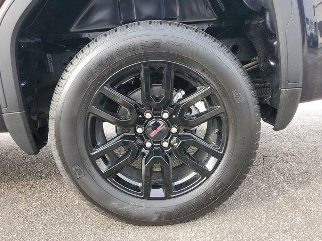 new 2025 GMC Sierra 1500 car