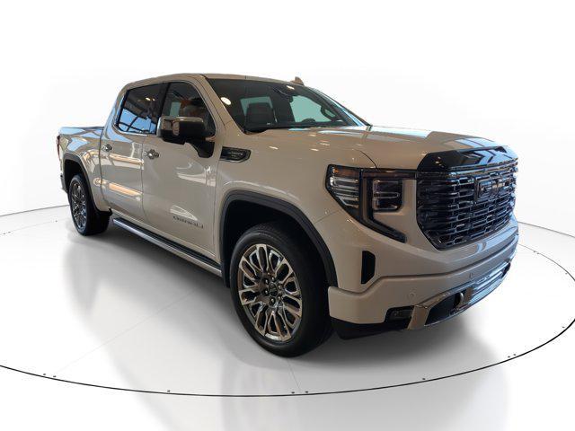 new 2025 GMC Sierra 1500 car