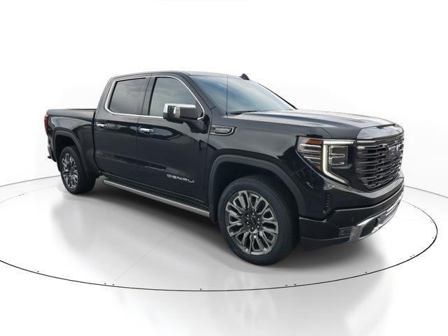 new 2024 GMC Sierra 1500 car, priced at $84,555