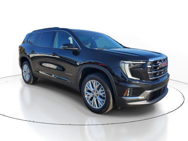 new 2025 GMC Acadia car