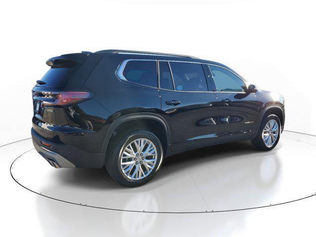 new 2025 GMC Acadia car