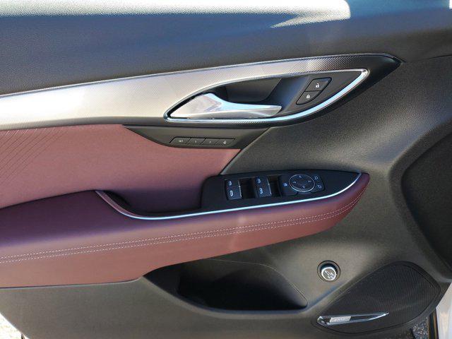 new 2025 Buick Envision car