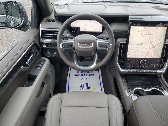 new 2025 GMC Yukon car