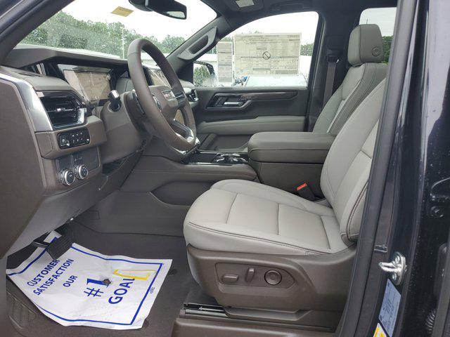 new 2025 GMC Yukon car