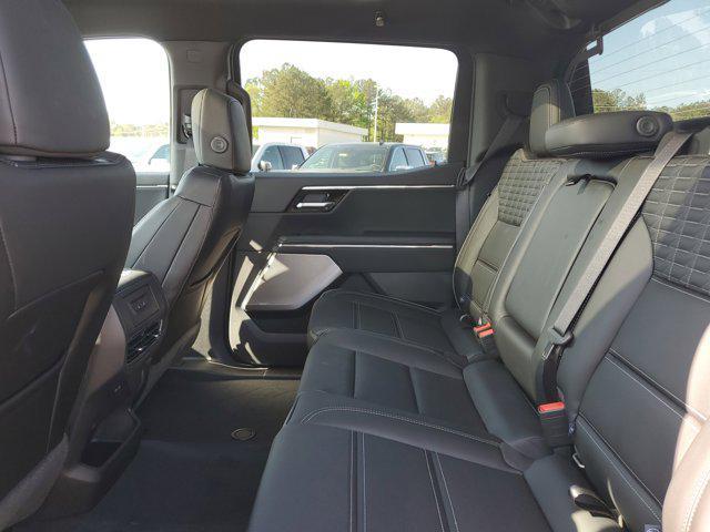 new 2025 GMC Sierra EV car