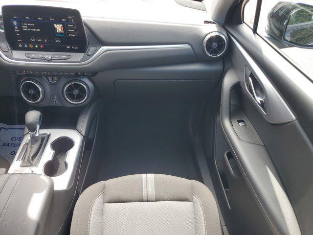 used 2024 Chevrolet Blazer car, priced at $26,872