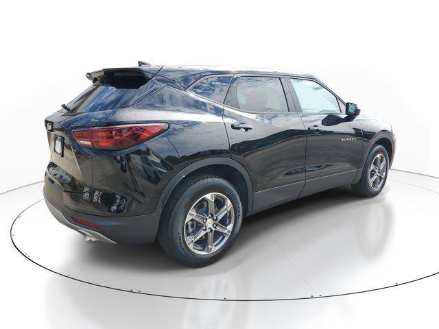 used 2024 Chevrolet Blazer car, priced at $26,872
