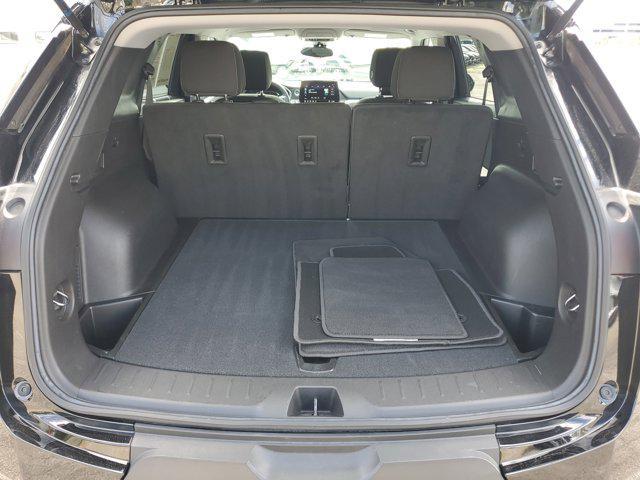 used 2024 Chevrolet Blazer car, priced at $26,872