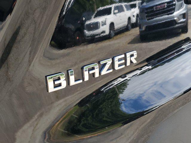 used 2024 Chevrolet Blazer car, priced at $26,872