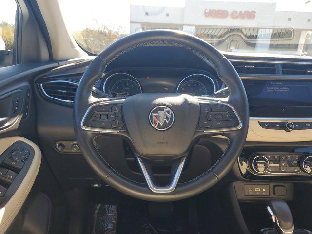 used 2021 Buick Encore GX car, priced at $18,812