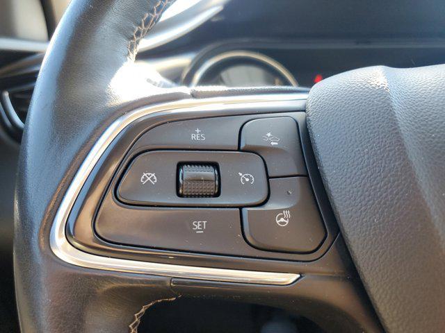 used 2021 Buick Encore GX car, priced at $18,812