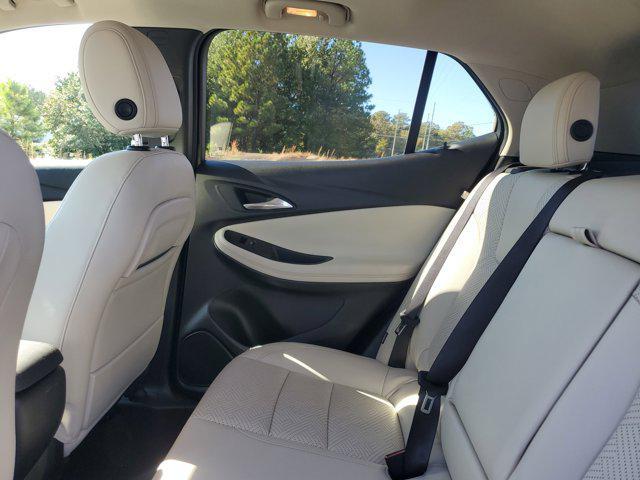 used 2021 Buick Encore GX car, priced at $18,812