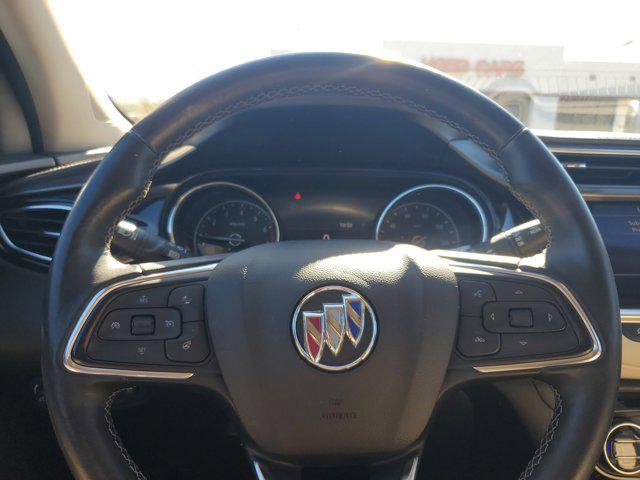 used 2021 Buick Encore GX car, priced at $18,812