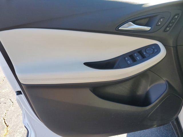 used 2021 Buick Encore GX car, priced at $18,812