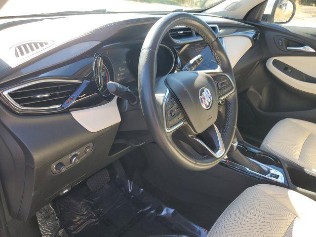used 2021 Buick Encore GX car, priced at $18,812