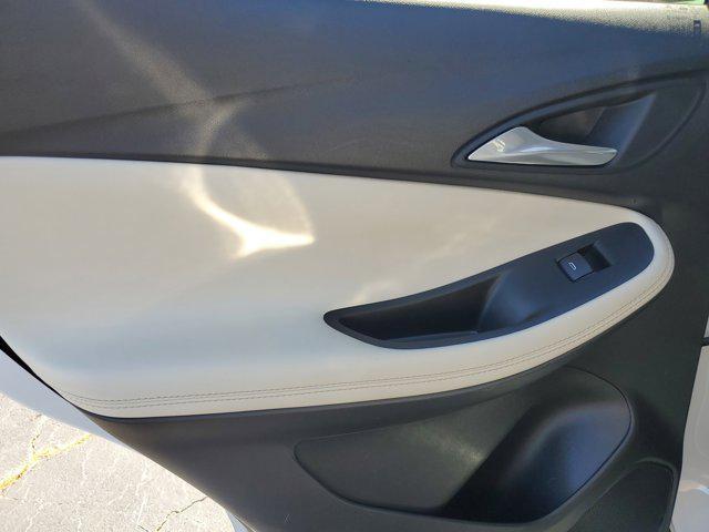 used 2021 Buick Encore GX car, priced at $18,812