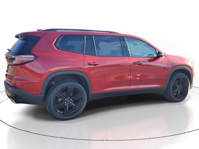 new 2025 GMC Acadia car