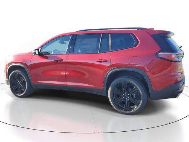 new 2025 GMC Acadia car