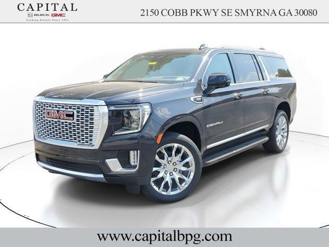 new 2024 GMC Yukon XL car, priced at $82,765