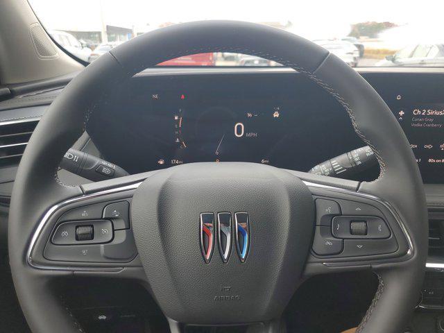 new 2026 Buick Encore GX car