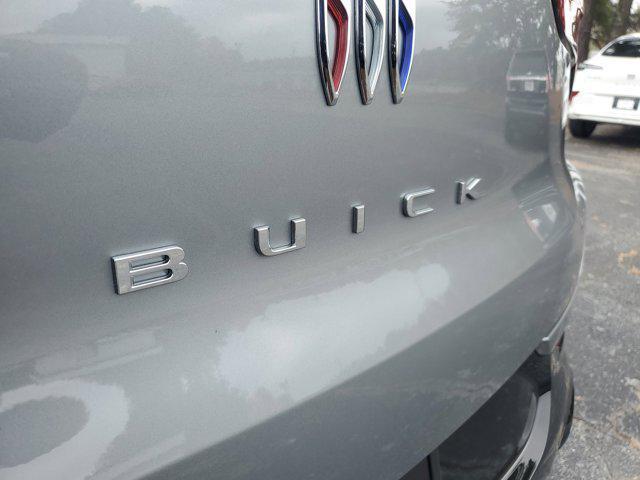 new 2026 Buick Encore GX car