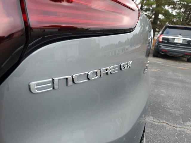 new 2026 Buick Encore GX car