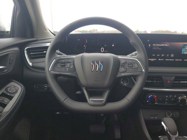 new 2026 Buick Encore GX car
