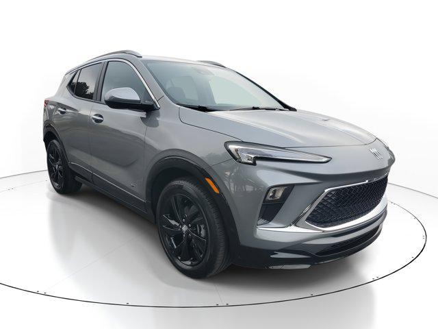 new 2026 Buick Encore GX car