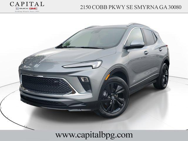 new 2026 Buick Encore GX car