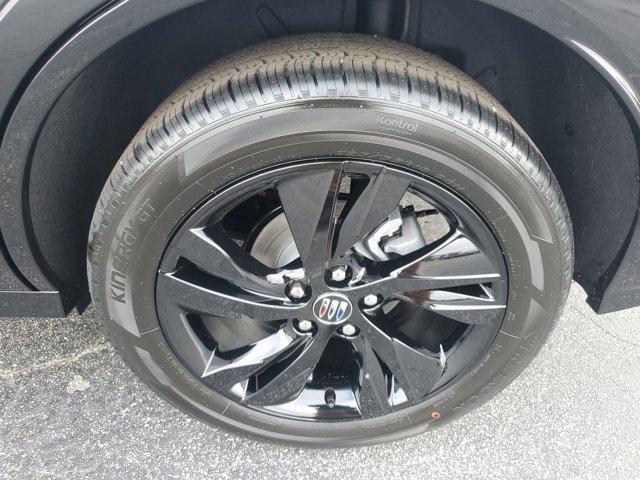 new 2026 Buick Encore GX car