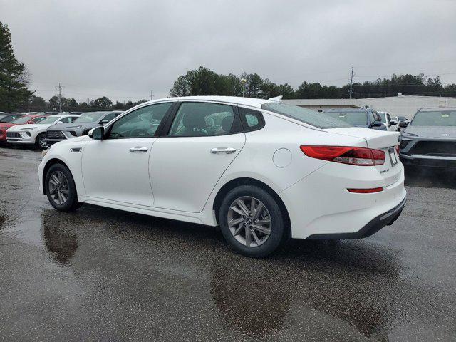 used 2020 Kia Optima car, priced at $14,997