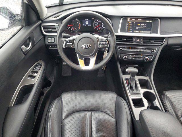 used 2020 Kia Optima car, priced at $14,997