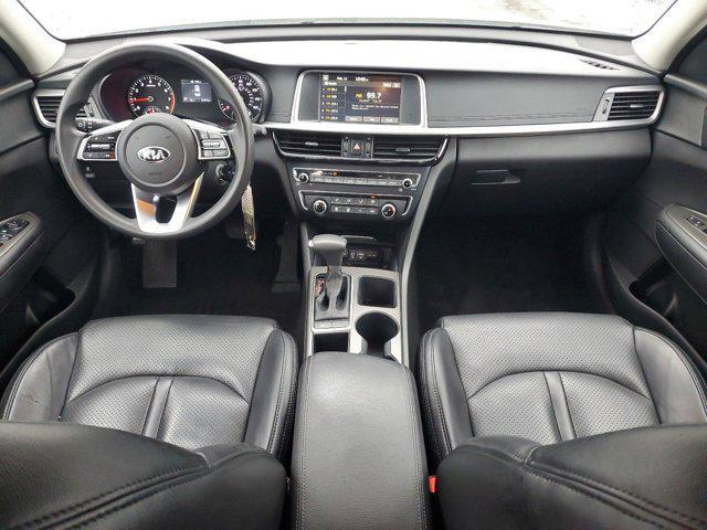 used 2020 Kia Optima car, priced at $14,997