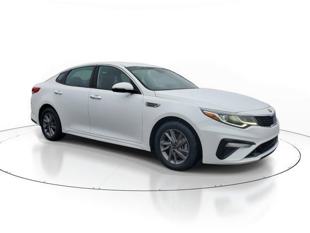 used 2020 Kia Optima car, priced at $14,997