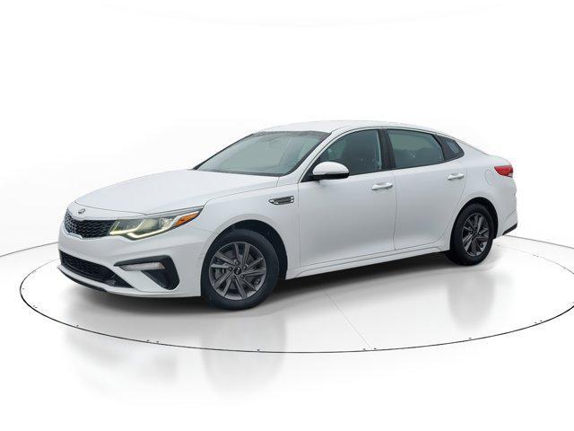 used 2020 Kia Optima car, priced at $14,997