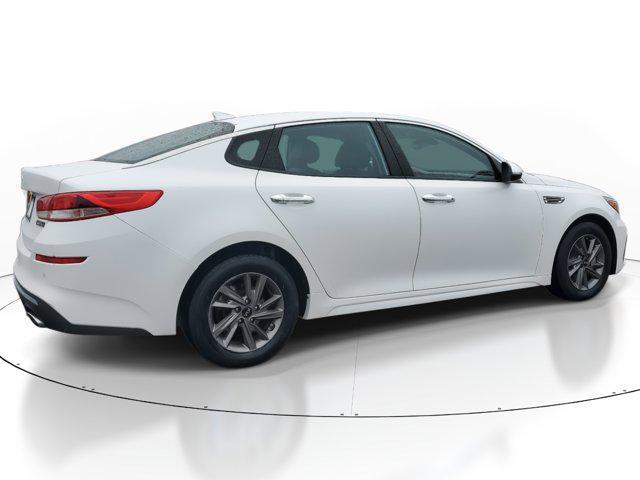 used 2020 Kia Optima car, priced at $14,997