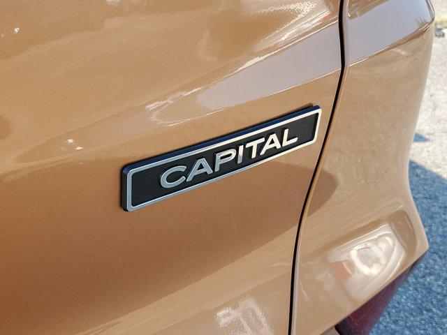 new 2025 Buick Envista car