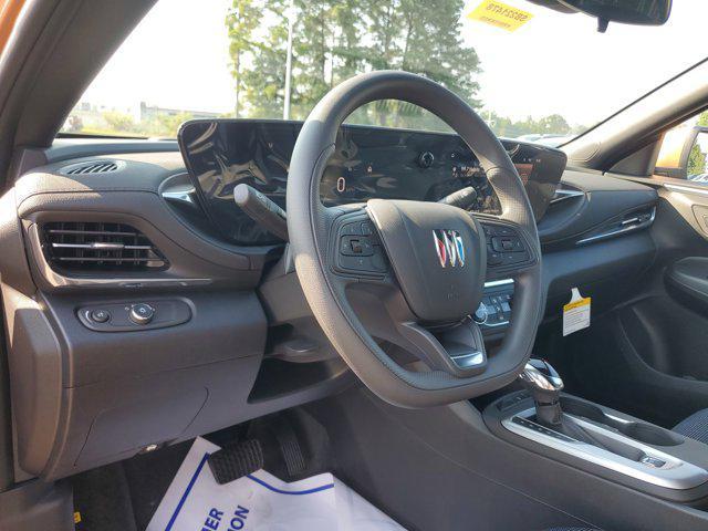 new 2025 Buick Envista car