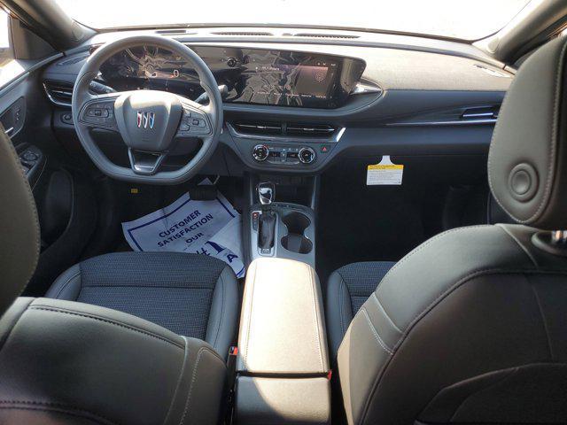 new 2025 Buick Envista car