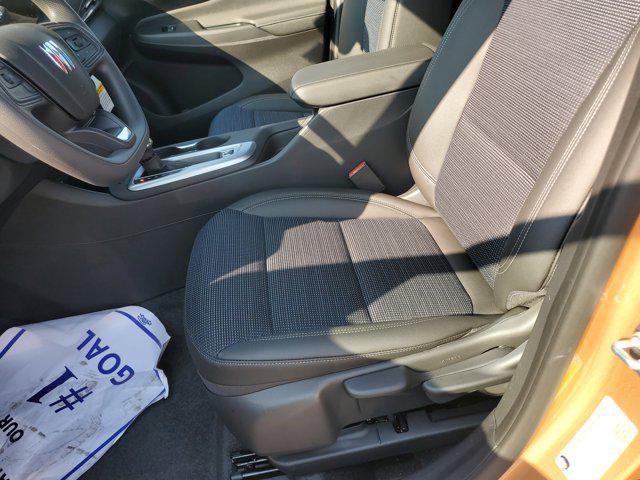 new 2025 Buick Envista car