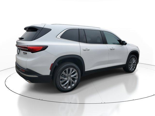 new 2025 Buick Enclave car