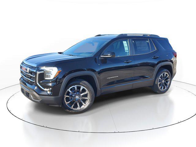 new 2025 GMC Terrain car