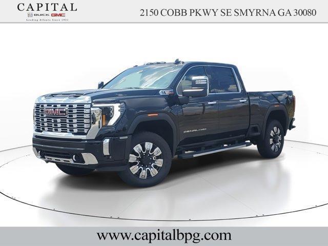 new 2024 GMC Sierra 2500 car, priced at $81,450