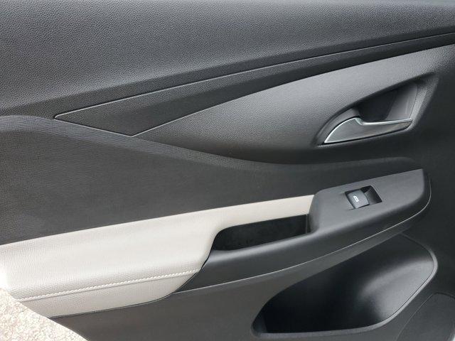 new 2025 Buick Envista car